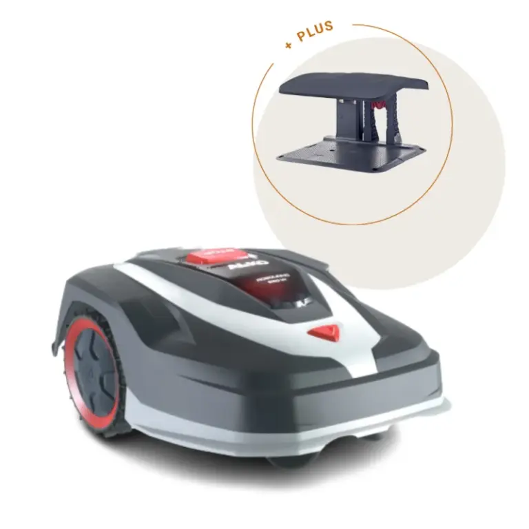 AL-KO Robolinho 550 W  inkl. Garage Robotplæneklipper