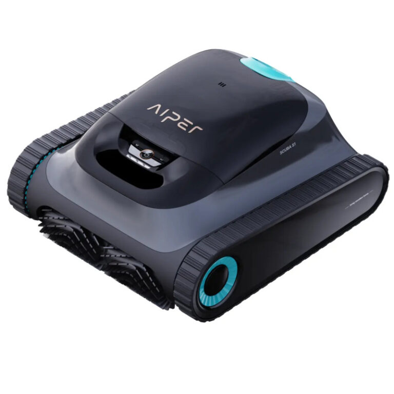 Aiper Scuba S1 2025" Trådløs Pool Robot Grå