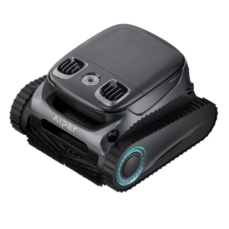 Aiper Scuba S1 Pro 2025" Trådløs Pool Robot Grå