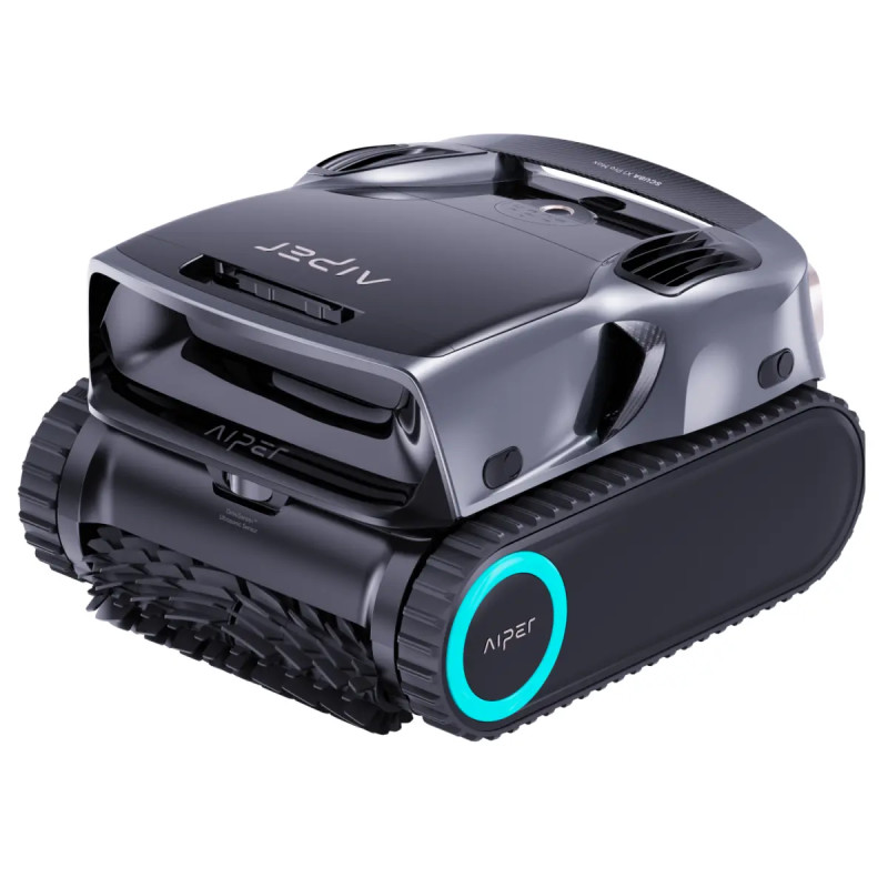 Aiper Scuba X1 Pro Max" Trådløs Pool Robot Grå