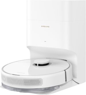 Dreame D10 Plus Gen 2 DI1040 (hvid) Robotstøvsuger
