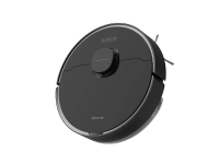 Dreame D10s Pro, Støvpose, Sort, Rund, 0,57 L, 60 dB, 0,57 L
