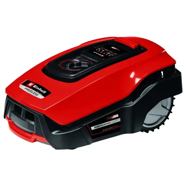 Einhell  600M2 Kit 18V-2,5 Ah Fuld startpak FREELEXO - 3413946 Robotplæneklipper