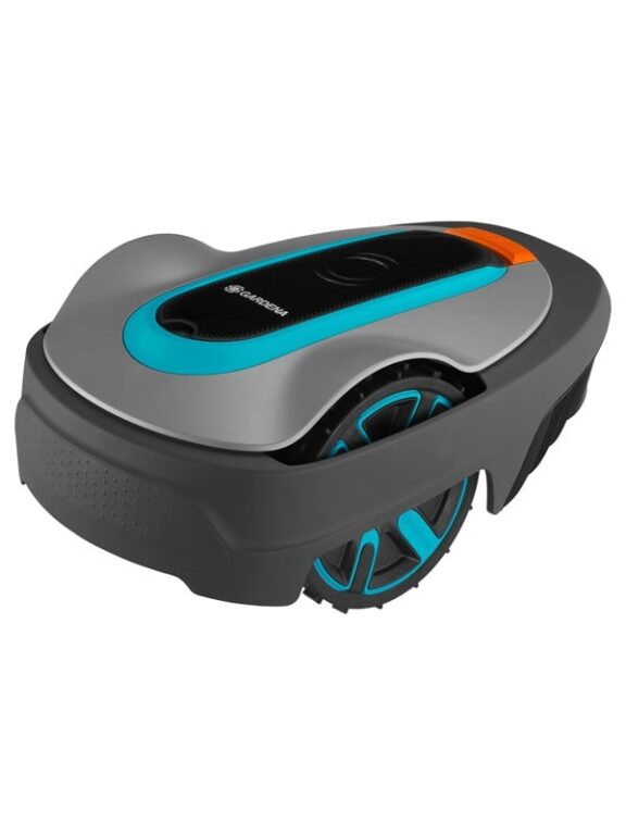 Gardena SILENO city , 500 m² Robotplæneklipper