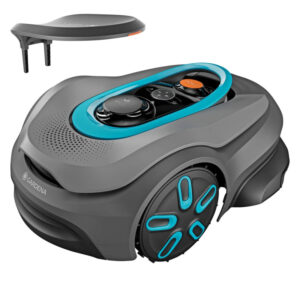 Gardena Smart Sileno Sense 550 m² - inkl. Garage. Robotplæneklipper