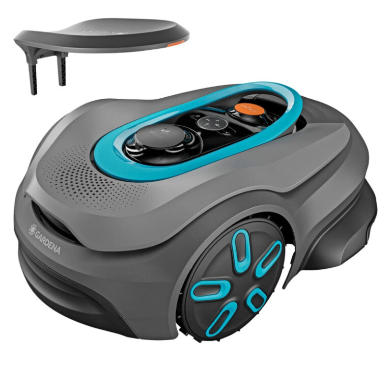 Gardena Smart Sileno Sense  550 mÂ² - inkl. Garage. Robotplæneklipper