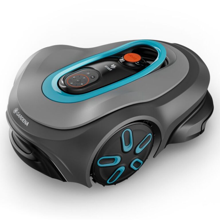 Gardena smart SILENO max 700 mÂ² - 19904-24 Robotplæneklipper