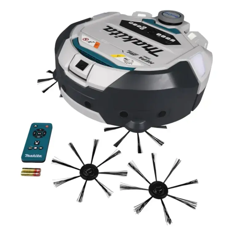 Makita  LXT - DRC300Z Robotstøvsuger