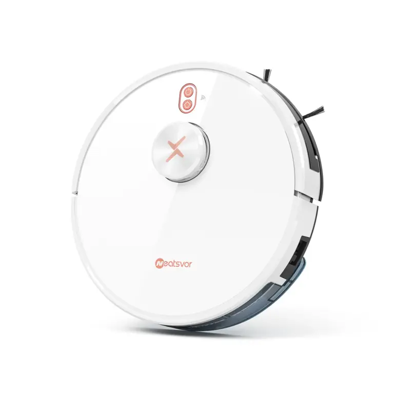 Neatsvor X650 Pro  med gulvvask - Moppefunktion - Støvsuger til hundehår dyrehår - Vacuum Robotstøvsuger
