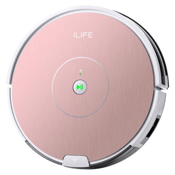 REFURBISHED - ILIFE A80 2-i-1 smart og gulvvasker Robotstøvsuger