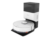 Roborock Q7 Max Plus med automatisk rengøringsstation, hvid Robotstøvsuger
