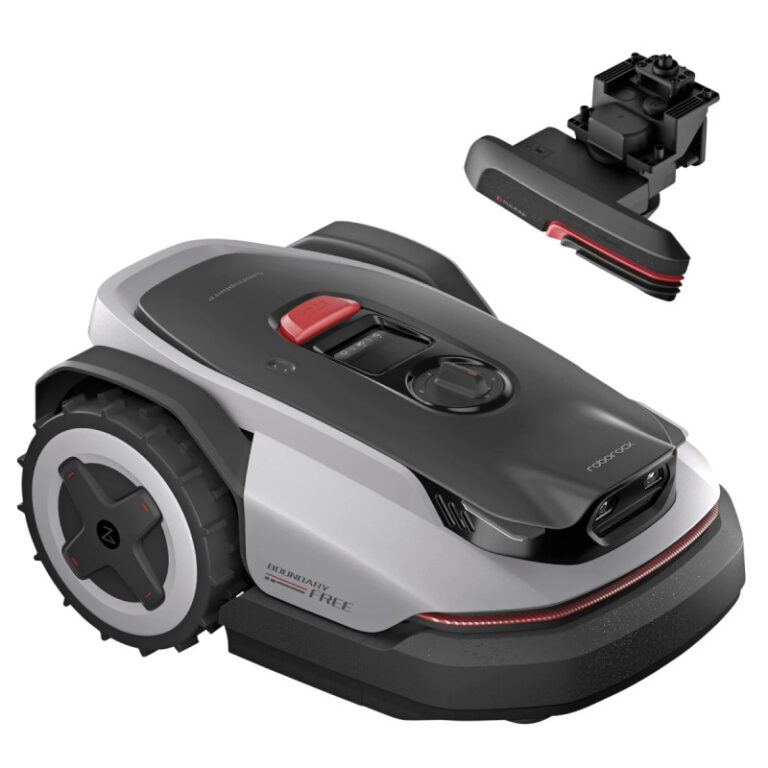 Roborock RockNeo Q110 - 1.000mÂ² - inkl. PreciEdge-modul Robotplæneklipper