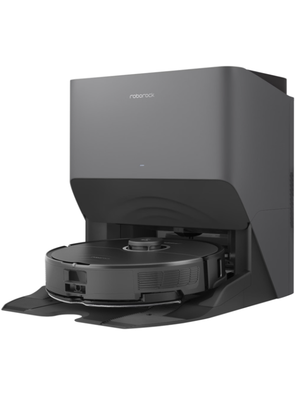 Roborock S8 Pro Ultra - black Robotstøvsuger