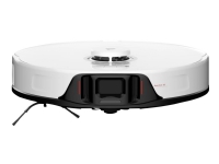 Roborock S8+ med moppefunktion, hvid Robotstøvsuger