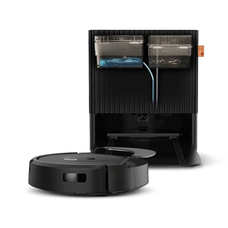 Roomba Combo® 10 Max robot + AutoWash™ dock