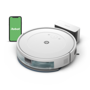 Roomba Combo® Essential og -gulvmoppe Robotstøvsuger