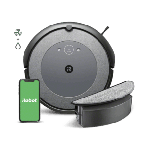 Roomba Combo® i5 og -gulvmoppe Robotstøvsuger