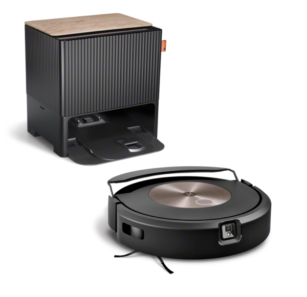 Roomba Combo® j9+ og -gulvmoppe Robotstøvsuger