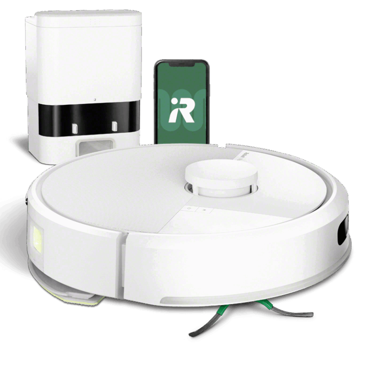 Roomba® 105 Combo-robot + AutoEmpty™-dock