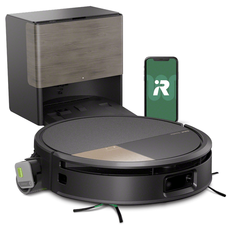 Roomba® Max 705 Combo-robot + AutoWash™-dock