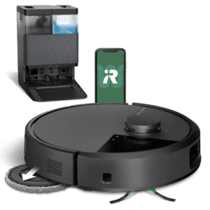 Roomba® Plus 505 Combo-robot + AutoWash™-dock