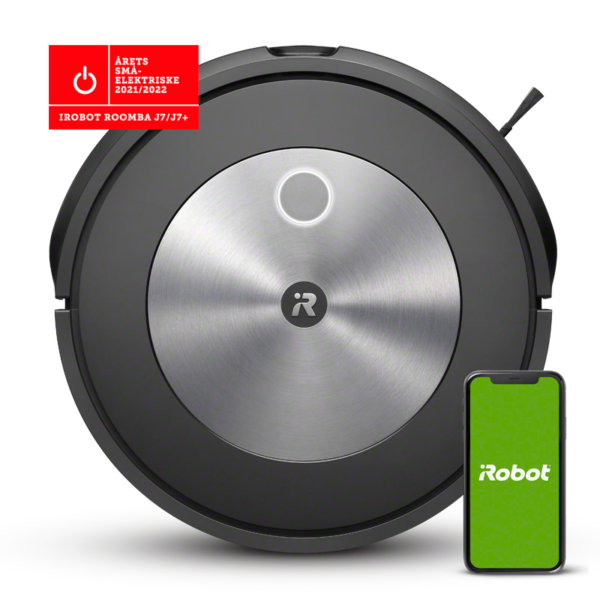 Roomba® j7 Robotstøvsuger