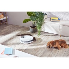 Samsung Jet Bot+ VR30T85513W Støvsuger Robotstyret 0.3liter