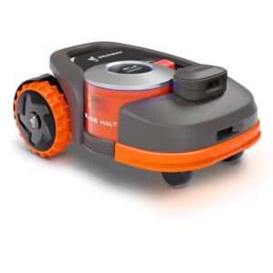 Segway Navimow H3000E + VF - 3.000 m2 Robotplæneklipper