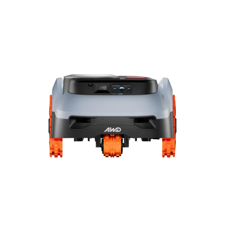 Segway Navimow i210 LiDAR PRO AWD - 1000 m2 Robotplæneklipper