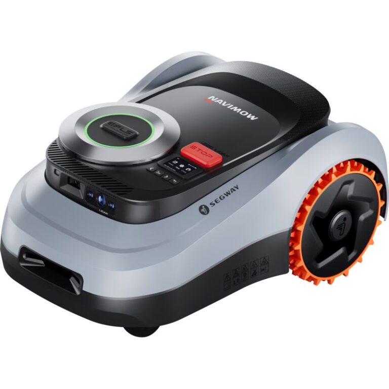 Segway Navimow i220E LiDAR - 2.000 m2 Robotplæneklipper