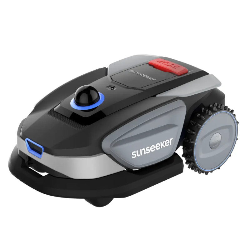 Sunseeker S4 LiDAR 1.000 m² Robotplæneklipper