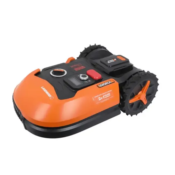 Worx L1000+ 4 Hjul - WR147E.1 Robotplæneklipper
