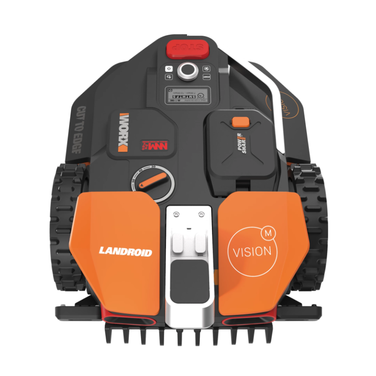 Worx Vision - 600 mÂ² - WR206E Robotplæneklipper