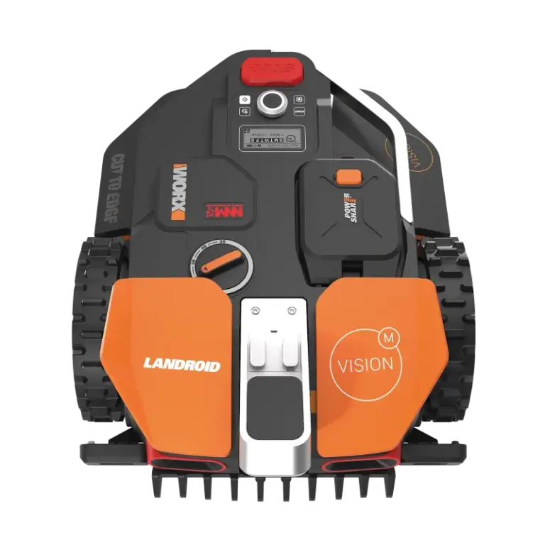 Worx Vision  - 600 mÂ² - WR206E Robotplæneklipper