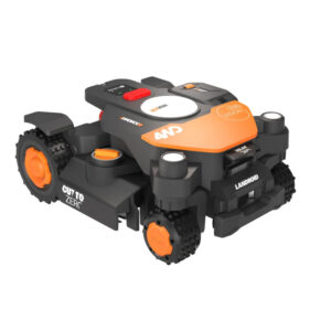 Worx Vision Cloud 4WD RTK - 4.000 m2 - WR344E Robotplæneklipper