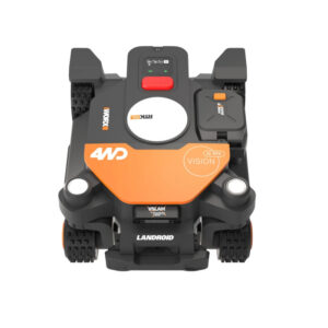 Worx Vision Cloud 4WD RTK - 600 m2 - WR340E Robotplæneklipper