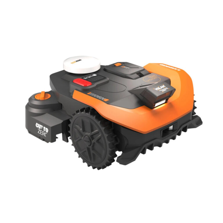 Worx Vision Cloud RTK - 3.000 m2 - WR330E Robotplæneklipper