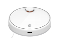 Xiaomi Mi Robot Vacuum-Mop 2 Pro - - robotstyret - uden pose - Sort Robotstøvsuger