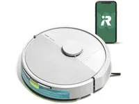 iRobot Roomba 105 Combo med gulvvask - Hvid Robotstøvsuger