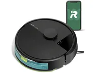 iRobot Roomba 105 Combo med gulvvask - Sort Robotstøvsuger