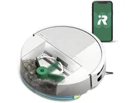 iRobot Roomba 205 DustCompactor med gulvvask - Hvid Robotstøvsuger