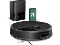iRobot Roomba 505 Combo+ - Sort Robotstøvsuger