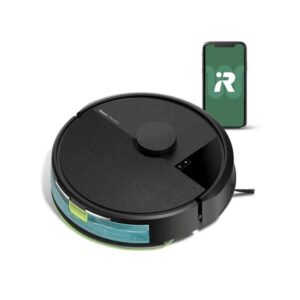 iRobot Roomba Combo 105 Sort Robotstøvsuger