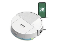 iRobot Roomba Combo 205 AutoCompact Robotic Vacuum Cleaner White