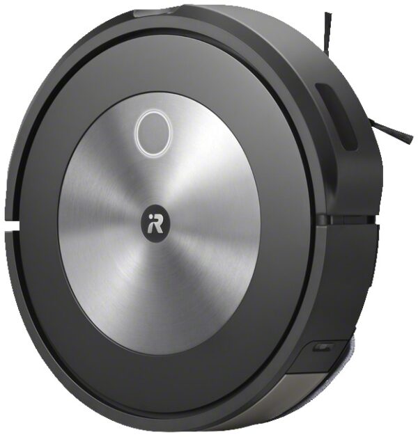 iRobot Roomba Combo J5 800024 (Sort) Robotstøvsuger