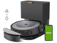 iRobot Roomba Combo i5+ med gulvmoppe Robotstøvsuger