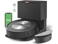 iRobot Roomba Combo j5+ med gulvmoppe Robotstøvsuger