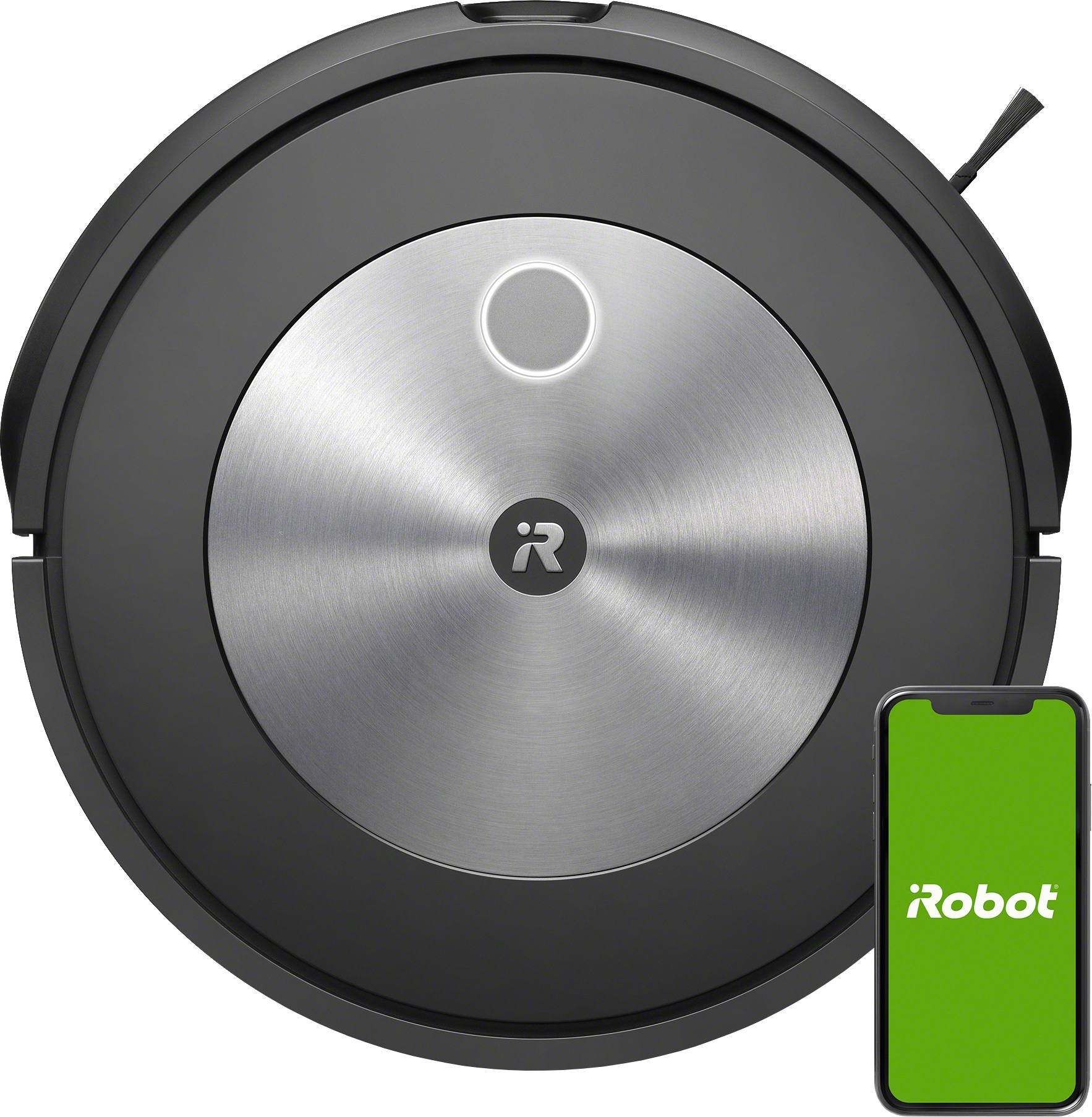 iRobot Roomba J7 j715840 (grå) Robotstøvsuger