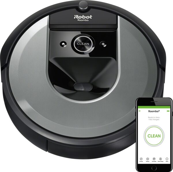 iRobot Roomba i7 Robotstøvsuger