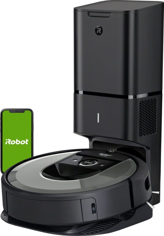 iRobot Roomba i7+ Robotstøvsuger